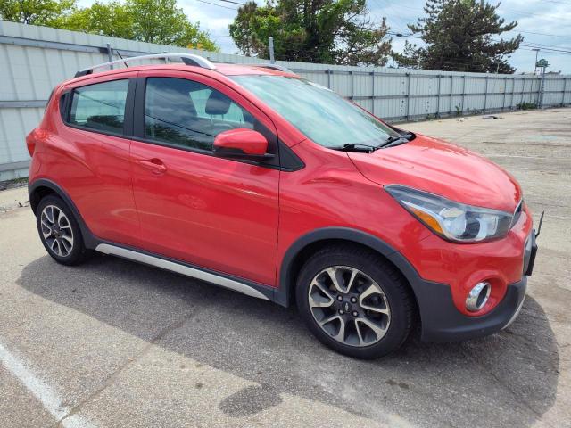 Photo 4 from auction – 2019 CHEVROLET SPARK ACTI with VIN KL8CH6SAXKC735903