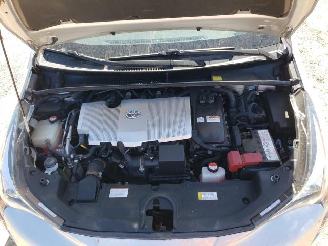 Photo 11 from auction – 2016 TOYOTA PRIUS with VIN JTDKBRFU6G3003348