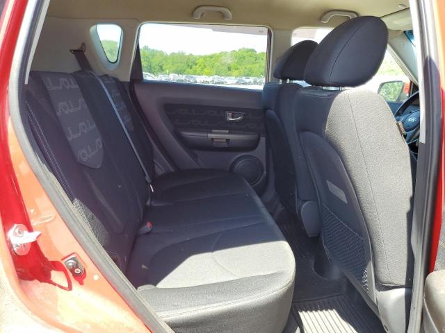 Снимка 10 от търг – 2013 KIA SOUL + с VIN KNDJT2A64D7589271