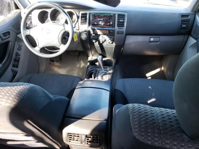 Photo 8 from auction – 2008 TOYOTA 4RUNNER SR with VIN JTEBU14R08K005982