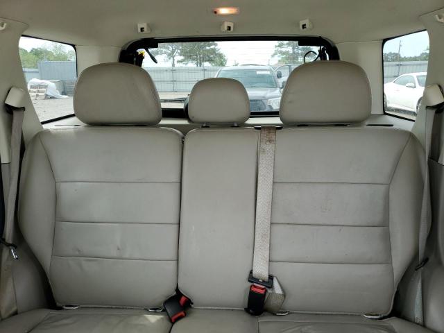 Photo 10 from auction – 2010 FORD ESCAPE XLT with VIN 1FMCU0DG8AKD09693