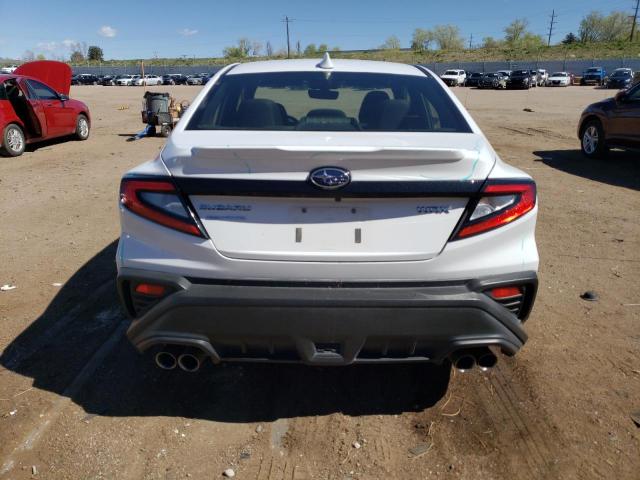 Photo 6 from auction – 2022 SUBARU WRX PREMIU with VIN JF1VBAF60N9027080