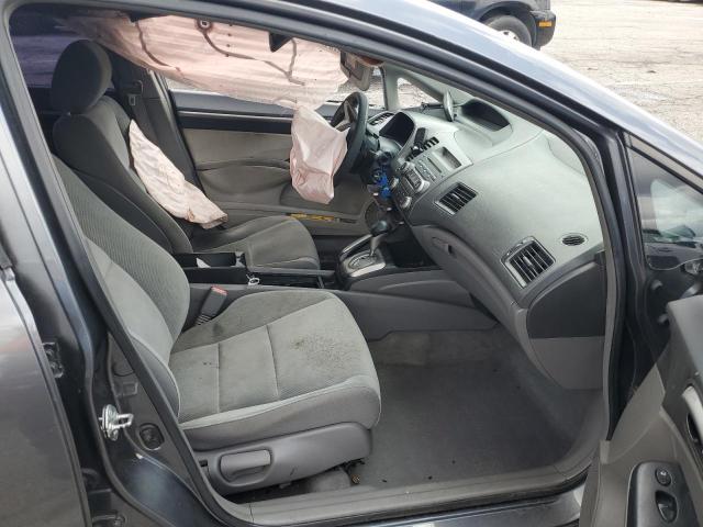 Photo 7 from auction – 2010 HONDA CIVIC LX with VIN 19XFA1F55AE005865