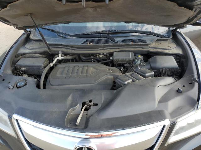 Photo 12 from auction – 2016 ACURA MDX with VIN 5FRYD4H29GB037806