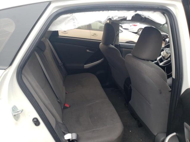 Photo 10 from auction – 2014 TOYOTA PRIUS with VIN JTDKN3DU6E1777678