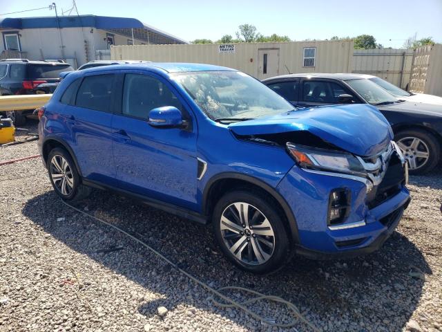 Photo 4 from auction – 2022 MITSUBISHI OUTLANDER with VIN JA4APVAU0NU011038
