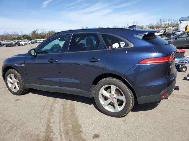 Photo 2 from auction – 2017 JAGUAR F-PACE PRE with VIN SADCJ2BV9HA895481