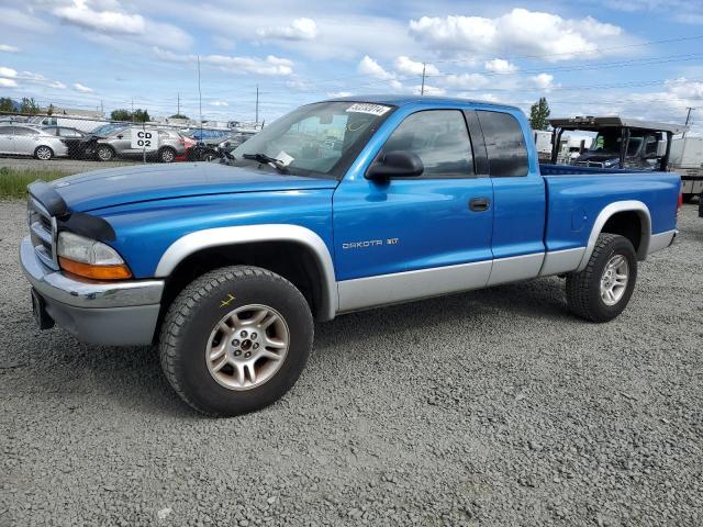 DODGE DAKOTA 2001 with VIN 1B7GG22N01S156219 - Photo from auction