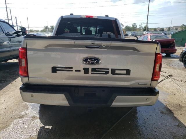 Photo 6 from auction – 2021 FORD F150 SUPER with VIN 1FTEW1CPXMFC98630