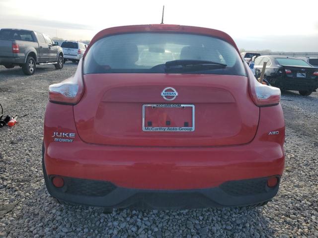Photo 6 from auction – 2017 NISSAN JUKE S with VIN JN8AF5MV1HT753718