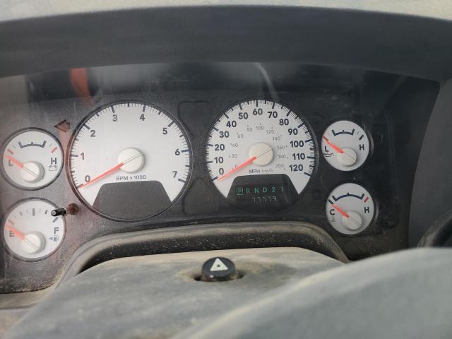 Photo 9 from auction – 2008 DODGE RAM 1500 S with VIN 1D7HU18258S596599