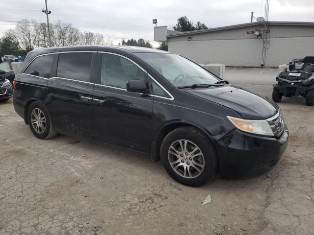 Photo 4 from auction – 2013 HONDA ODYSSEY EX with VIN 5FNRL5H60DB030546