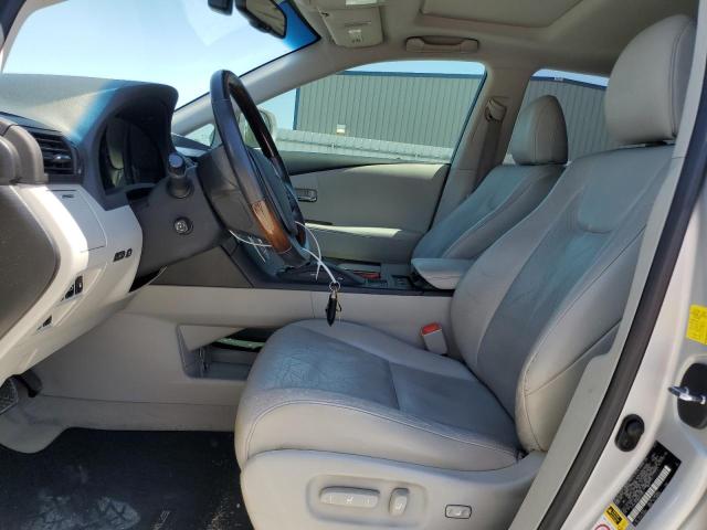 Photo 7 from auction – 2011 LEXUS RX 350 with VIN 2T2ZK1BA8BC052851