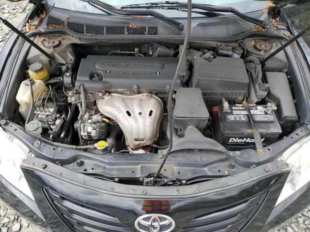 Photo 11 from auction – 2009 TOYOTA CAMRY BASE with VIN 4T1BE46K19U393017