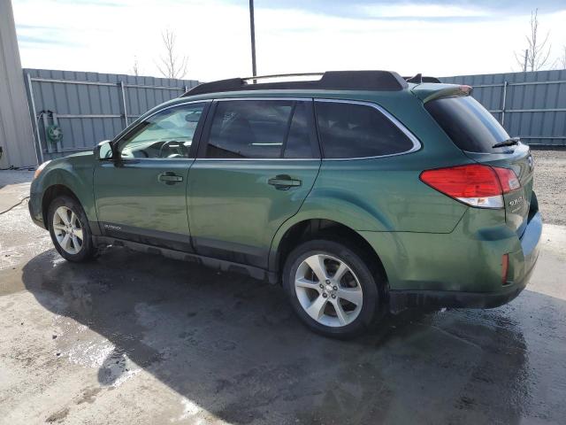Снимка 2 от търг – 2014 SUBARU OUTBACK 2. с VIN 4S4BRGMC4E3210341