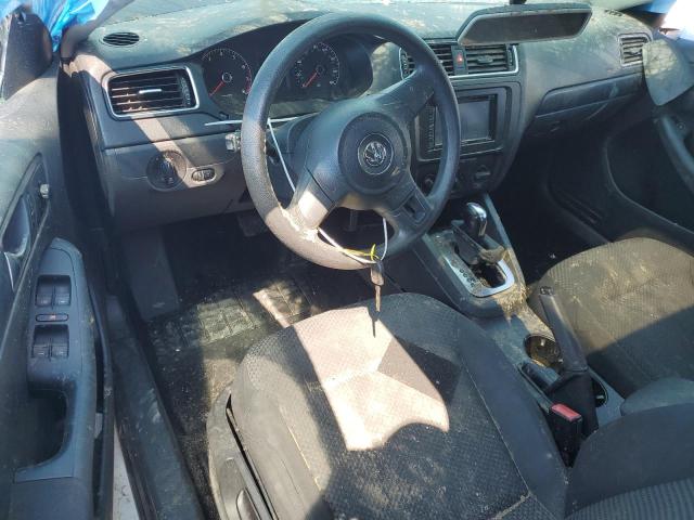 Photo 8 from auction – 2012 VOLKSWAGEN JETTA BASE with VIN 3VW2K7AJ9CM340264
