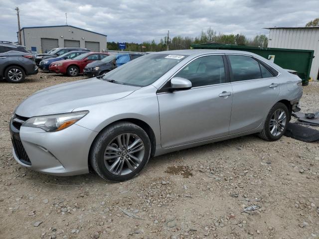 TOYOTA CAMRY LE 2015 with VIN 4T1BF1FK5FU494973 - Photo from auction