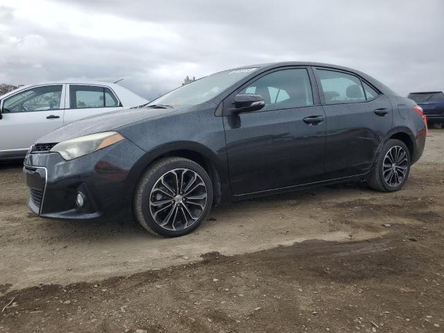 TOYOTA COROLLA L 2016 with VIN 5YFBURHE7GP528569 - Photo from auction