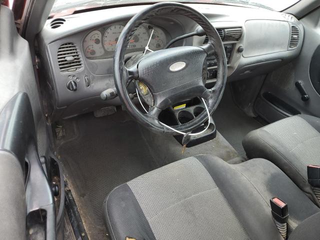 Photo 8 from auction – 2003 FORD RANGER with VIN 1FTYR10D13PB75757
