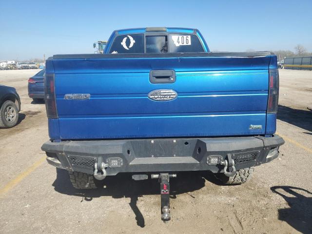 Photo 6 from auction – 2010 FORD F150 SUPER with VIN 1FTFW1EV3AFA76068