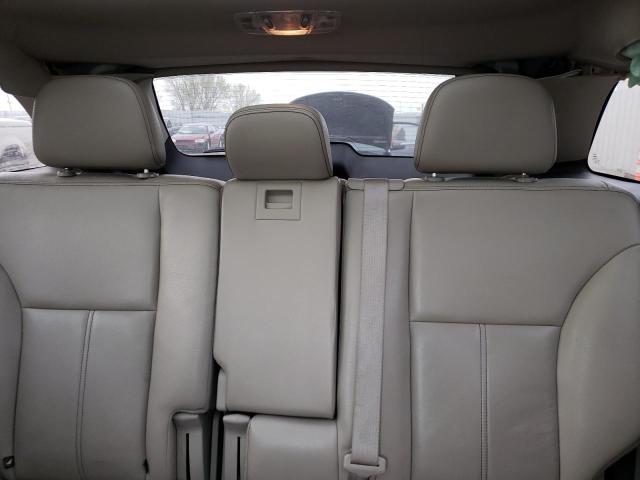Photo 10 from auction – 2011 FORD EDGE SEL with VIN 2FMDK3JC1BBB54929