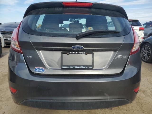 Photo 6 from auction – 2017 FORD FIESTA SE with VIN 3FADP4EJ9HM102174