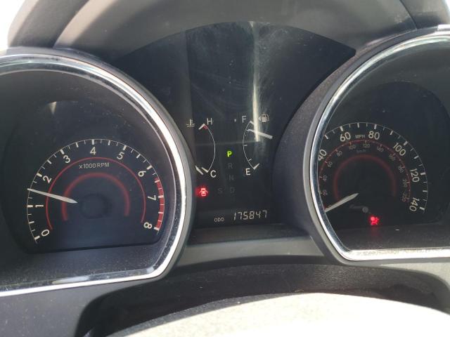 Photo 9 from auction – 2012 TOYOTA HIGHLANDER with VIN 5TDZK3EH1CS082260