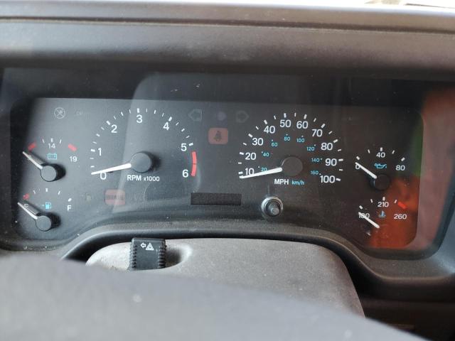 Photo 9 from auction – 1999 JEEP WRANGLER / with VIN 1J4FY19S3XP417640