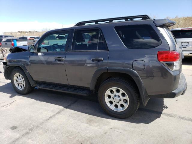 Photo 2 from auction – 2010 TOYOTA 4RUNNER SR with VIN JTEBU5JR7A5027218