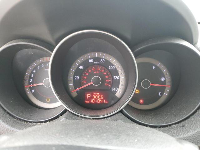 Photo 9 from auction – 2011 KIA FORTE EX with VIN KNAFU5A20B5421831