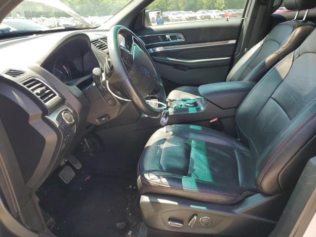 Photo 7 from auction – 2016 FORD EXPLORER S with VIN 1FM5K8GT4GGB09198