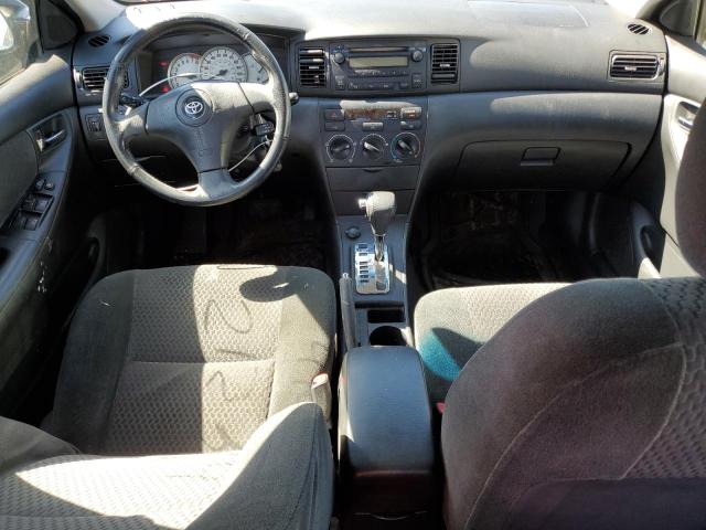Photo 8 from auction – 2006 TOYOTA COROLLA CE with VIN 1NXBR32E56Z704541