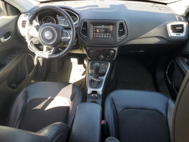 Photo 8 from auction – 2018 JEEP COMPASS LA with VIN 3C4NJDBB5JT143166