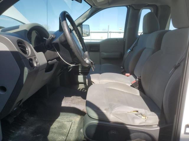 Photo 7 from auction – 2007 FORD F150 with VIN 1FTRF12207NA39792