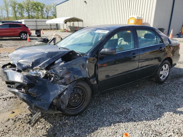 TOYOTA COROLLA 2005 with VIN 2T1BR32E15C441383 - Photo from auction