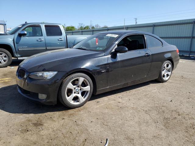 BMW 328 I 2007 with VIN WBAWB33537PU88405 - Photo from auction