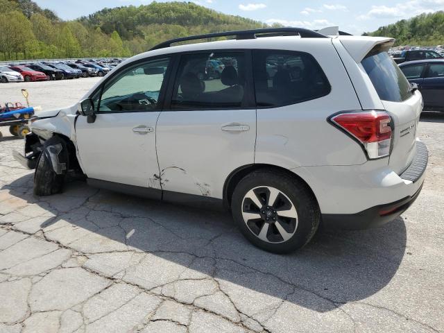 Photo 2 from auction – 2017 SUBARU FORESTER 2 with VIN JF2SJAGC8JH603617