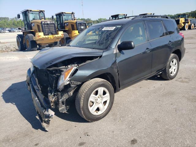 TOYOTA RAV4 2010 with VIN JTMKF4DV3A5017464 - Photo from auction