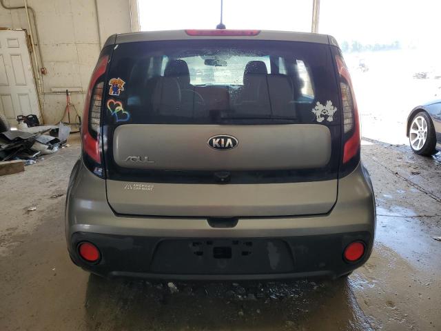 Photo 6 from auction – 2017 KIA SOUL with VIN KNDJN2A20H7474633