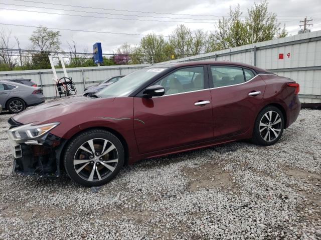 NISSAN MAXIMA 3.5 2016 with VIN 1N4AA6AP8GC408194 - Photo from auction