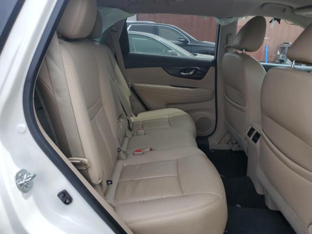 Photo 11 from auction – 2017 NISSAN ROGUE S with VIN 5N1AT2MT6HC754778