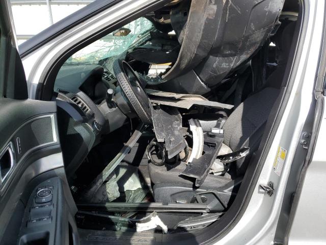 Photo 7 from auction – 2018 FORD EXPLORER X with VIN 1FM5K7DH3JGB76070