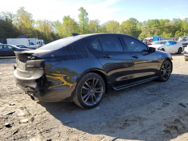 Photo 3 from auction – 2020 ACURA TLX TECHNO with VIN 19UUB1F60LA009567