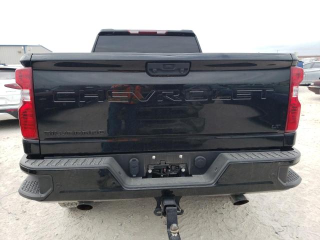Photo 6 from auction – 2023 CHEVROLET SILVERADO with VIN 1GC4YNE72PF237352