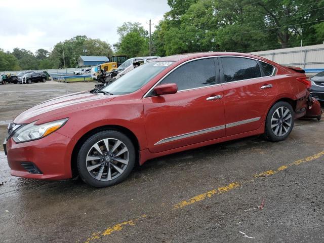 NISSAN ALTIMA 2.5 2016 with VIN 1N4AL3AP4GC264880 - Photo from auction