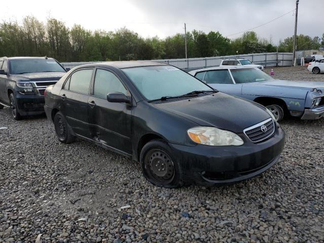 Photo 4 from auction – 2005 TOYOTA COROLLA CE with VIN 1NXBR32EX5Z489172
