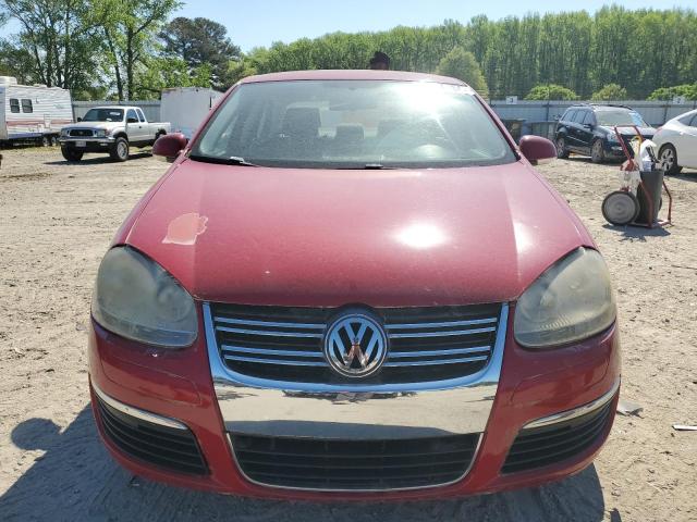 Photo 5 from auction – 2007 VOLKSWAGEN JETTA with VIN 3VWGF71K87M183142