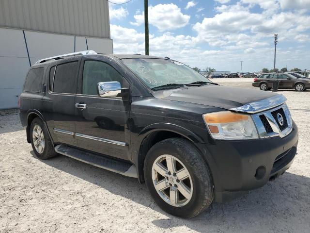 Photo 4 from auction – 2010 NISSAN ARMADA PLA with VIN 5N1AA0NEXAN610221
