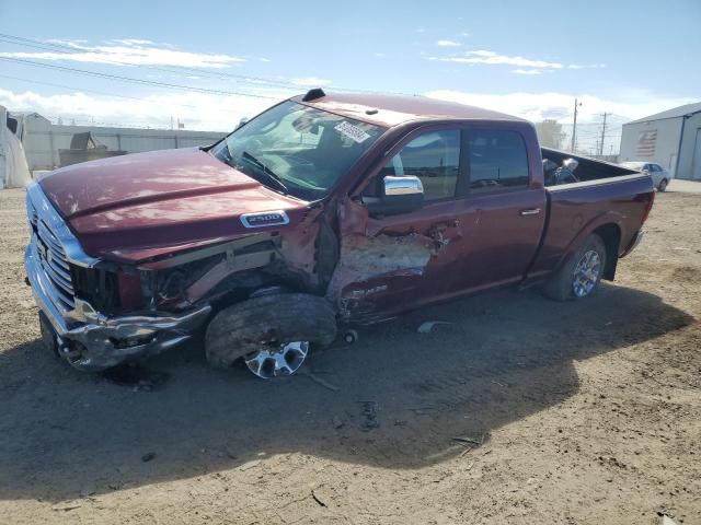 Photo 1 from auction – 2022 RAM 2500 LARAM with VIN 3C6UR5FJ2NG437044
