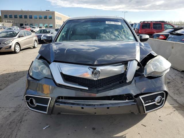 Photo 5 from auction – 2011 ACURA RDX TECHNO with VIN 5J8TB1H53BA000585